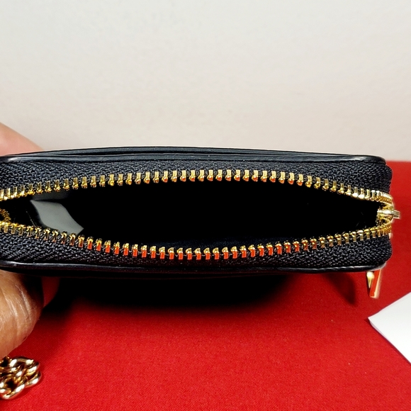 Coach Zip Card Case - Picture 5 of 11